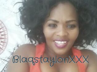 BlaqstaylonXXX Sexcam Livesex