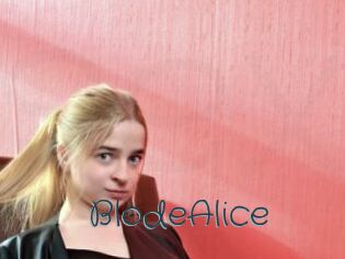 BlodeAlice Sexcam Livesex