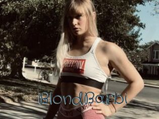 BlondBarbi Sexcam Livesex