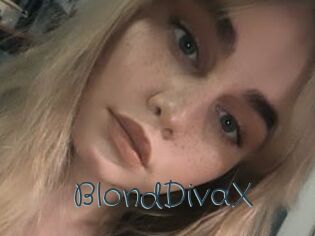 BlondDivaX
