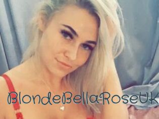 BlondeBellaRoseUK