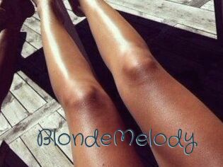 BlondeMelody