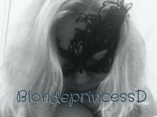 BlondeprincessD