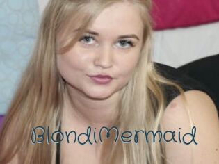 BlondiMermaid