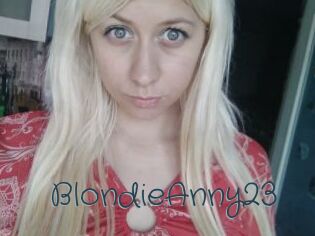 BlondieAnny23