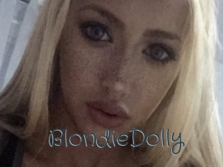 BlondieDolly Sexcam Livesex