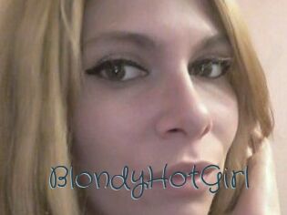 BlondyHotGirl
