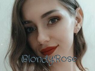 BlondyRose