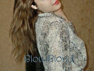 BlowBlond Sexcam Livesex