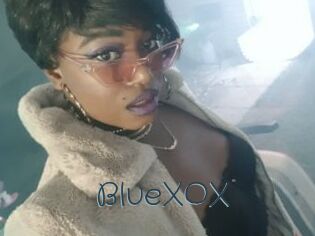BlueXOX