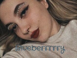 Blueberrrrry