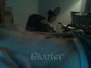 Blunter