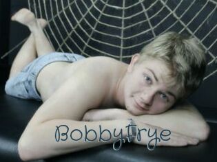 BobbyFrye