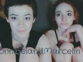 Bonnibel_and_Marcelin