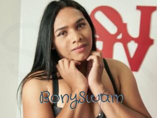 BonySwam