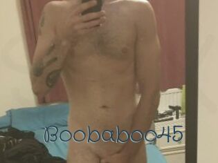 Boobaboo45