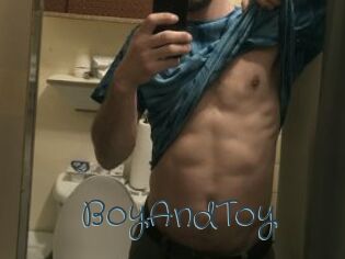 BoyAndToy