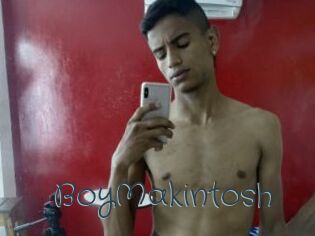 BoyMakintosh