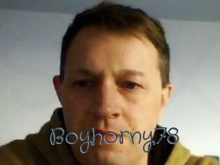Boyhorny78