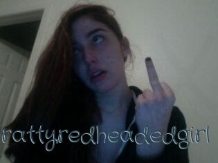 Brattyredheadedgirl