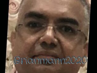 Brianmann2020