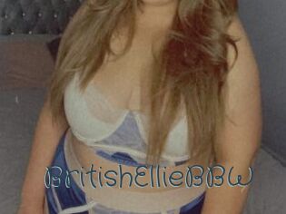 BritishEllieBBW