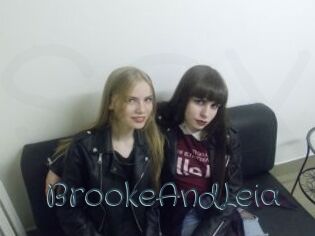 BrookeAndLeia