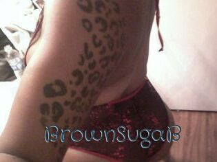 BrownSugaB