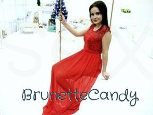 BrunetteCandy