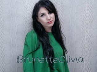 BrunetteOlivia