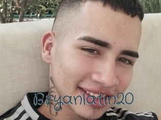 Bryanlatin20