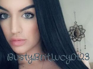 BustyBritLucy0123