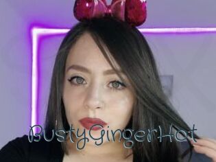 BustyGingerHot