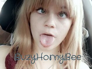 BuzyHornyBee