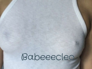 Babeeecleo