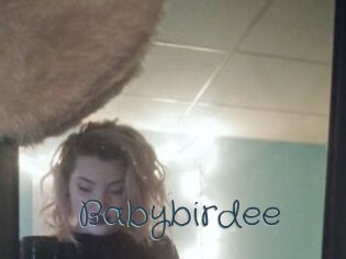 babybirdee Sexcam Livesex