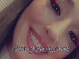 Babylonianting