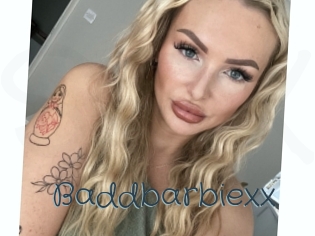 Baddbarbiexx