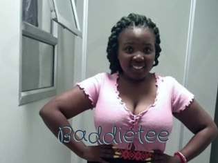 baddietee Sexcam Livesex