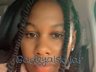 badgyalskylar Sexcam Livesex