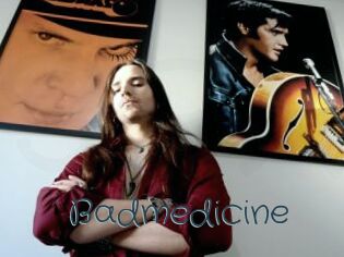 Badmedicine