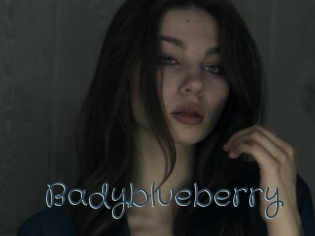Badyblueberry