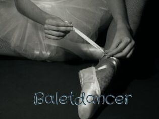 Baletdancer