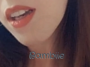 bambiie Sexcam Livesex