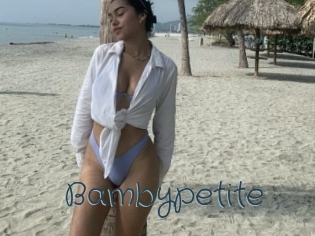 Bambypetite