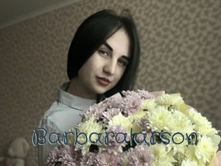 Barbaralarson