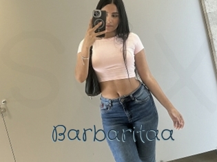Barbaritaa
