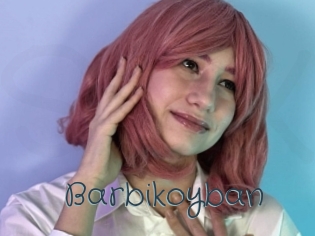 Barbikoyban