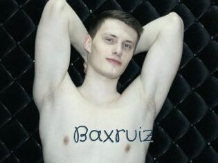 baxruiz Sexcam Livesex