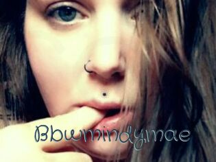 bbwmindymae Sexcam Livesex